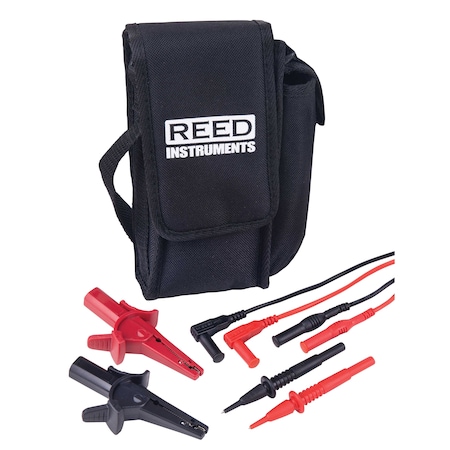 Reed Instruments R1050-KIT Safety Test Lead Kit R1050-KIT